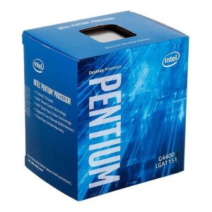 سی پی یو اینتل مدل G4400T