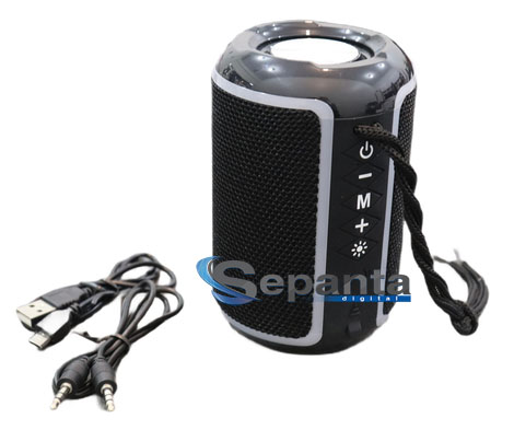 اسپیکر بلوتوثی قابل حمل کلومن مدل K-S100 - Image 3
