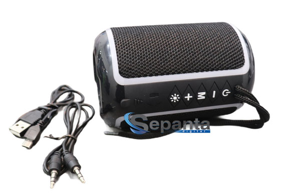 اسپیکر بلوتوثی قابل حمل کلومن مدل K-S100 - Image 4