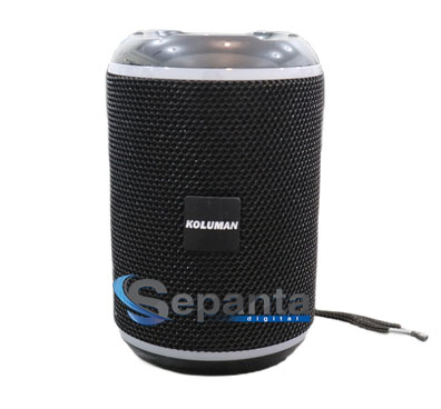 اسپیکر بلوتوثی قابل حمل کلومن مدل K-S100