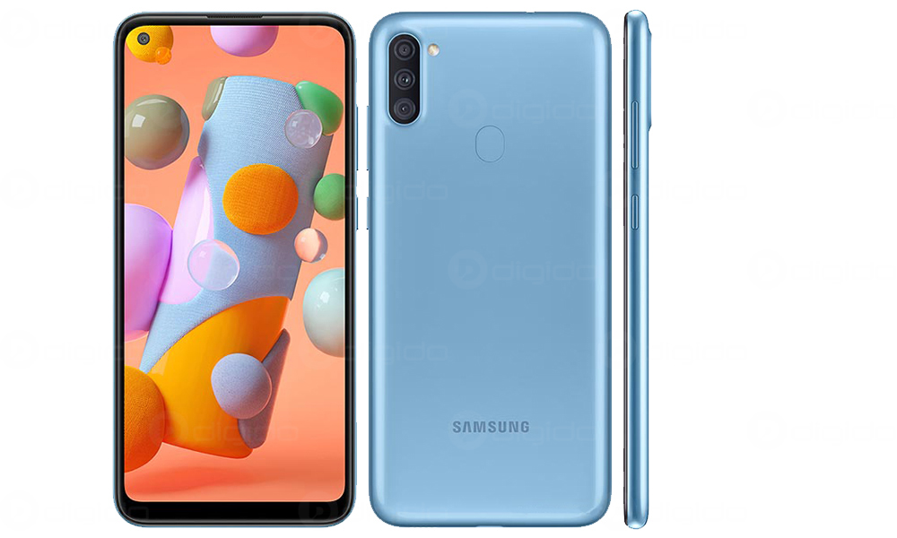 گوشی موبایل سامسونگ مدل Galaxy A11 SM-A115F/DS دو سیم کارت ظرفیت 32 گیگابایت و 2 گیگابایت رم