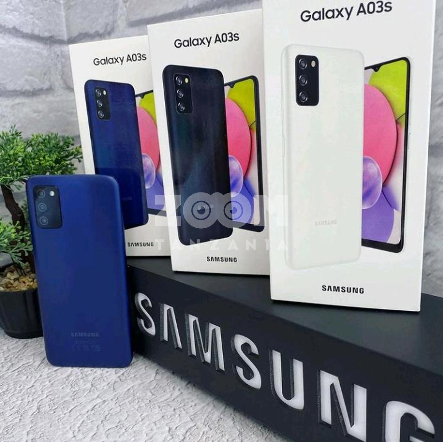 گوشی موبایل سامسونگ مدل Galaxy A03s SM-A037F/DS دو سیم کارت ظرفیت 64 گیگابایت و رم 4 گیگابایت - Image 2