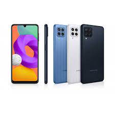 گوشی موبایل سامسونگ مدل Galaxy M22 SM-M225FV/DS دو سیم کارت ظرفیت 128 گیگابایت و رم 4 گیگابایت - Image 3