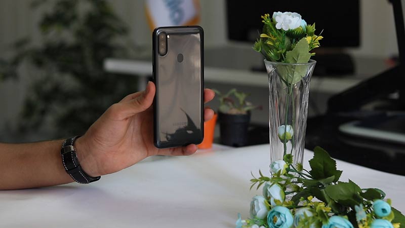 گوشی موبایل سامسونگ مدل Galaxy A11 SM-A115F/DS دو سیم کارت ظرفیت 32 گیگابایت و 2 گیگابایت رم - Image 3