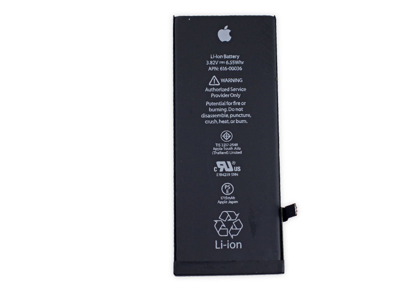 باتری اصلی گوشی Apple iPhone 7