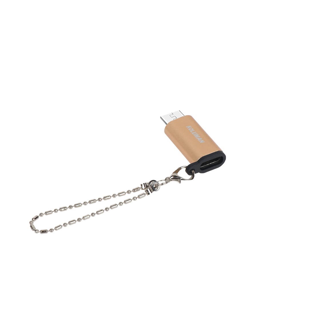 مبدل OTG کلومن مدل K-OT05 IOS - V8