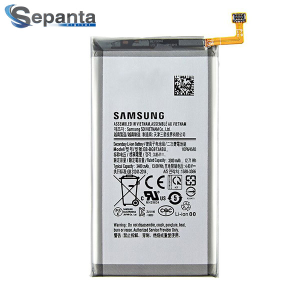 باتری اصلی گوشی سامسونگ Samsung Galaxy S10