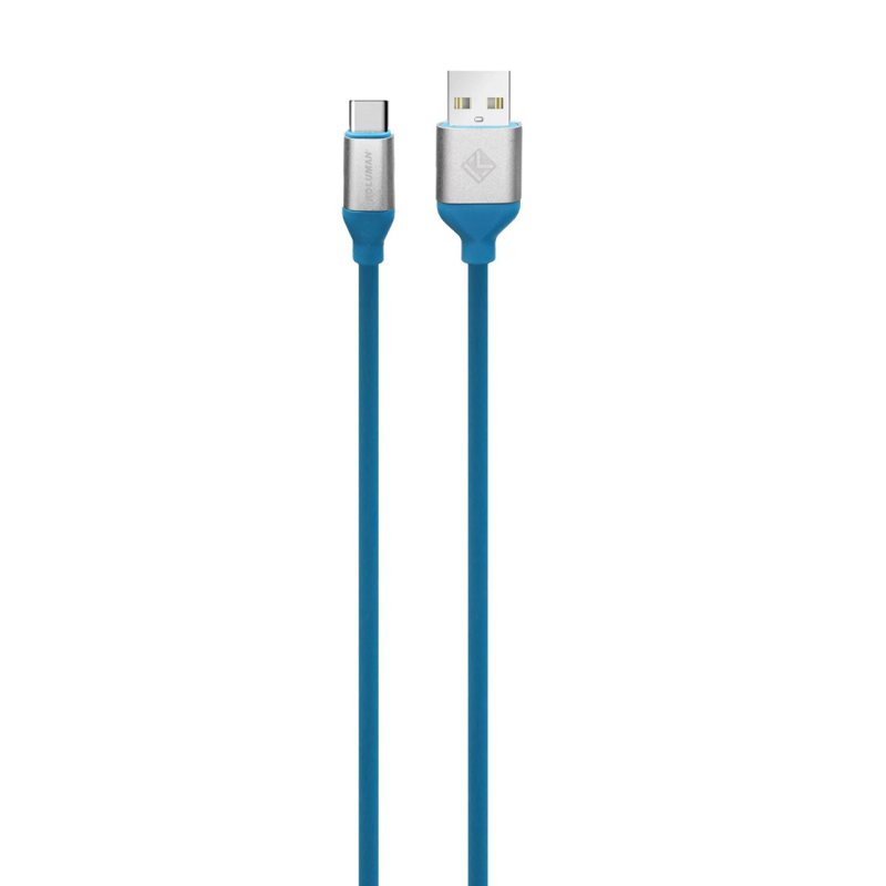 کابل TYPE C طول 1 متر کلومن (KOLUMAN) مدل KD-59