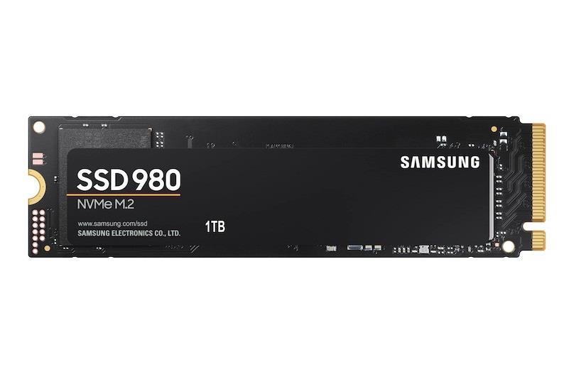 اس اس دی اینترنال سامسونگ مدل 980 M.2 NVMe ظرفیت 1 ترابایت - Image 3