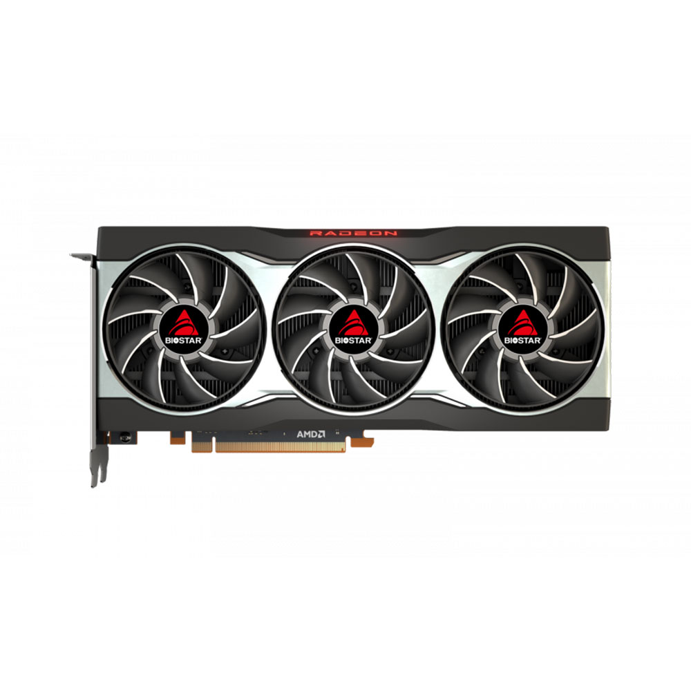 کارت گرافیک بایوستار مدل AMD Radeon RX6800 8GB DDR6 - Image 2