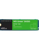 اس اس دی وسترن SN350 ظرفیت 480