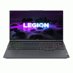 لپ تاپ لنوو LEGION5 PRO R7(5800) 32GB 2TB 8G(3070) 2k(QHD)
