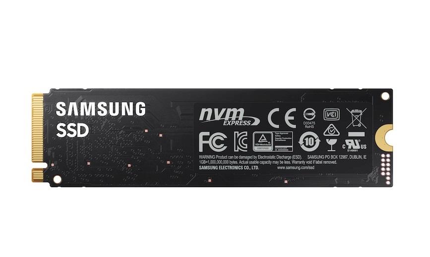 اس اس دی اینترنال سامسونگ مدل 980 M.2 NVMe ظرفیت 1 ترابایت - Image 2