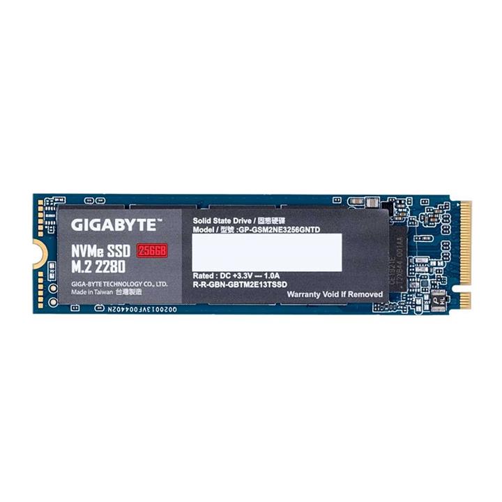 اس اس دی گیگابایت M.2 PCIe 256GB - Image 2