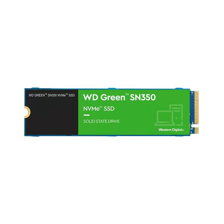 اس اس دی وسترن دیجیتال مدل Green SN350 NVMe M.2 ظرفیت 480 گیگابایت - Image 2