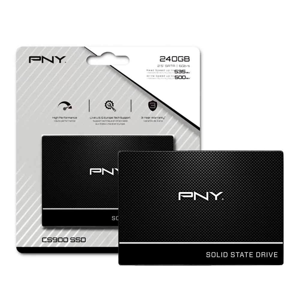 اس اس دی پی ان وای CS900 ظرفیت 240