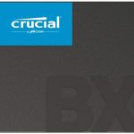 اس اس دی کروشیال BX500 ظرفیت 240