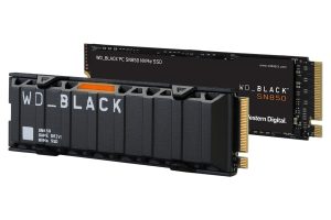 اس اس دی وسترن دیجیتال BLACK SN850