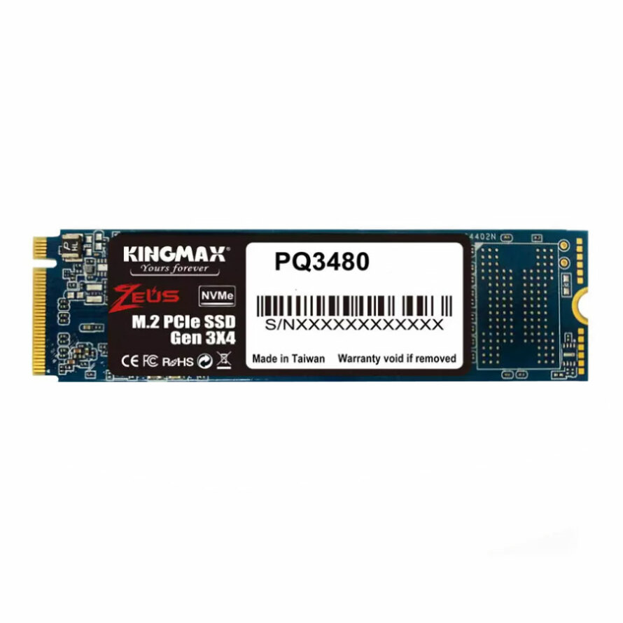 اس اس دی کینگ مکس PQ3480 ظرفیت 256