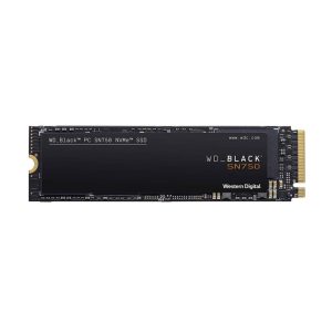 SSD WD Black 2TB