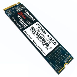 اس اس دی کینگ مکس PQ3480 ظرفیت 512