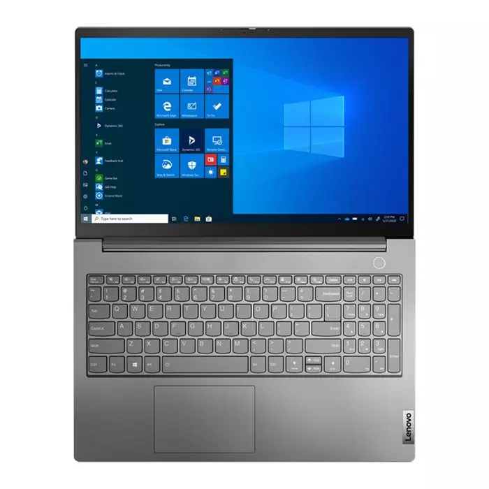 لپ تاپ لنوو T.BOOK I7(1165) 16GB 1TB+256SSD 2G(MX450) FHD - Image 2