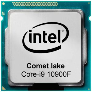 پردازنده اینتل i9-10900F