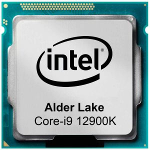 پردازنده اینتل i9-12900K