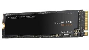 اس اس دی وسترن دیجیتال Black ظرفیت 1