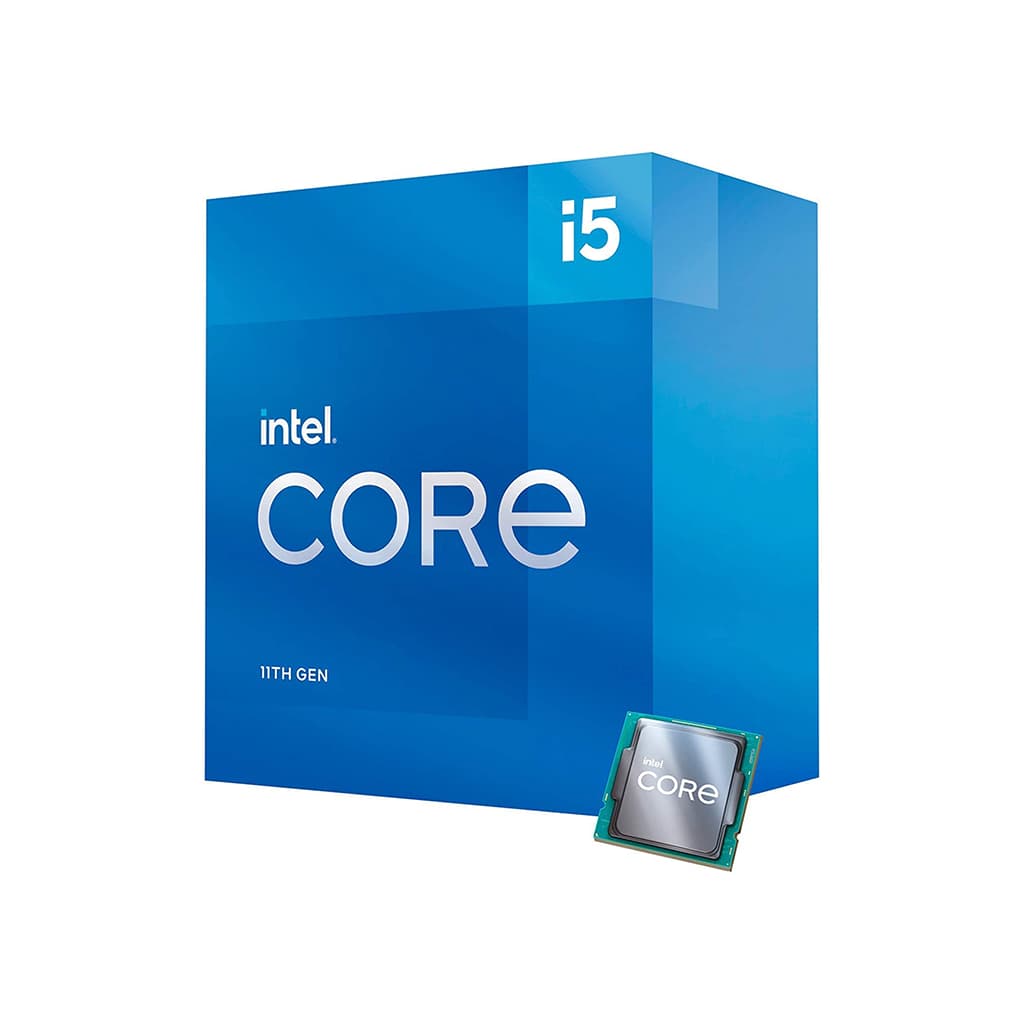 پردازنده اینتل مدل Core i5-11400F - Image 2