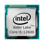 پردازنده اینتل مدل i5-12600