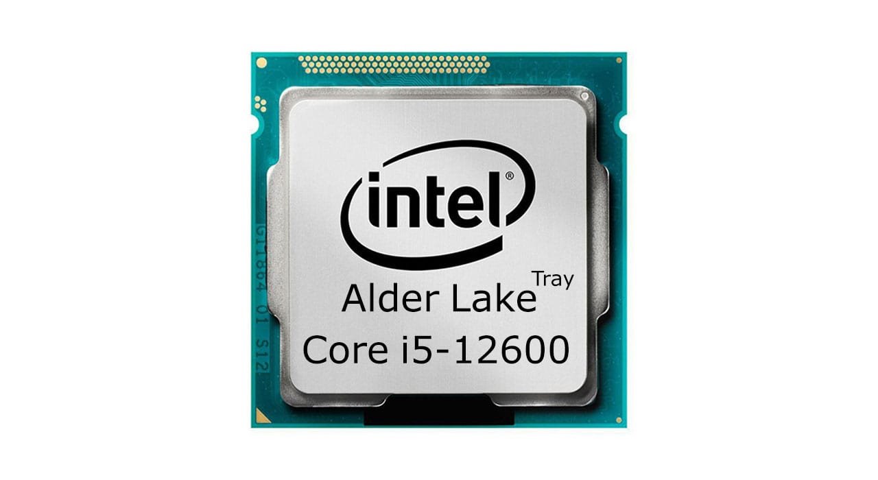 پردازنده اینتل مدل i5-12600