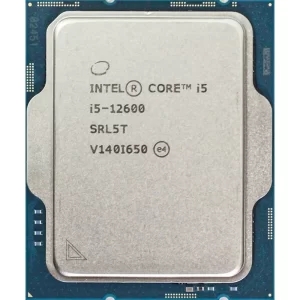 پردازنده اینتل مدل i5-12600