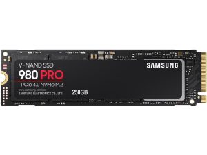 SSD SAM 980PRO M.2 250GB