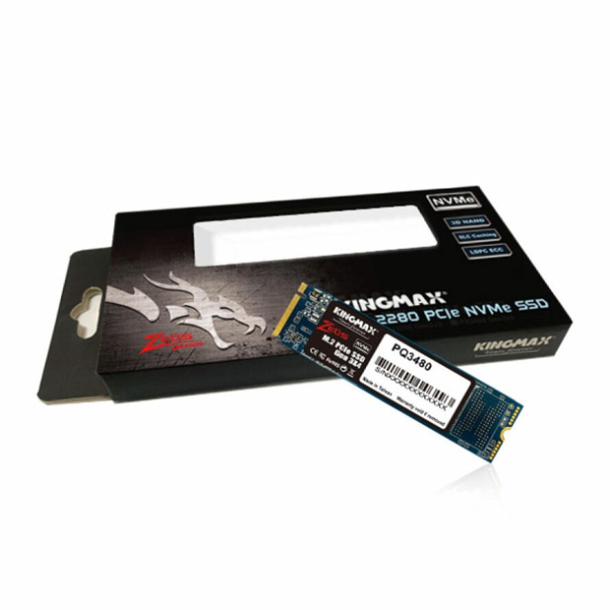 اس اس دی کینگ مکس PQ3480 ظرفیت 256