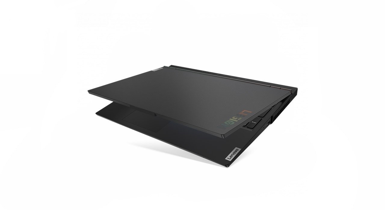 لپ تاپ لنوو LEGION5 R5(4600) 8GB 1TB+512SSD 4G(1650) - Image 2