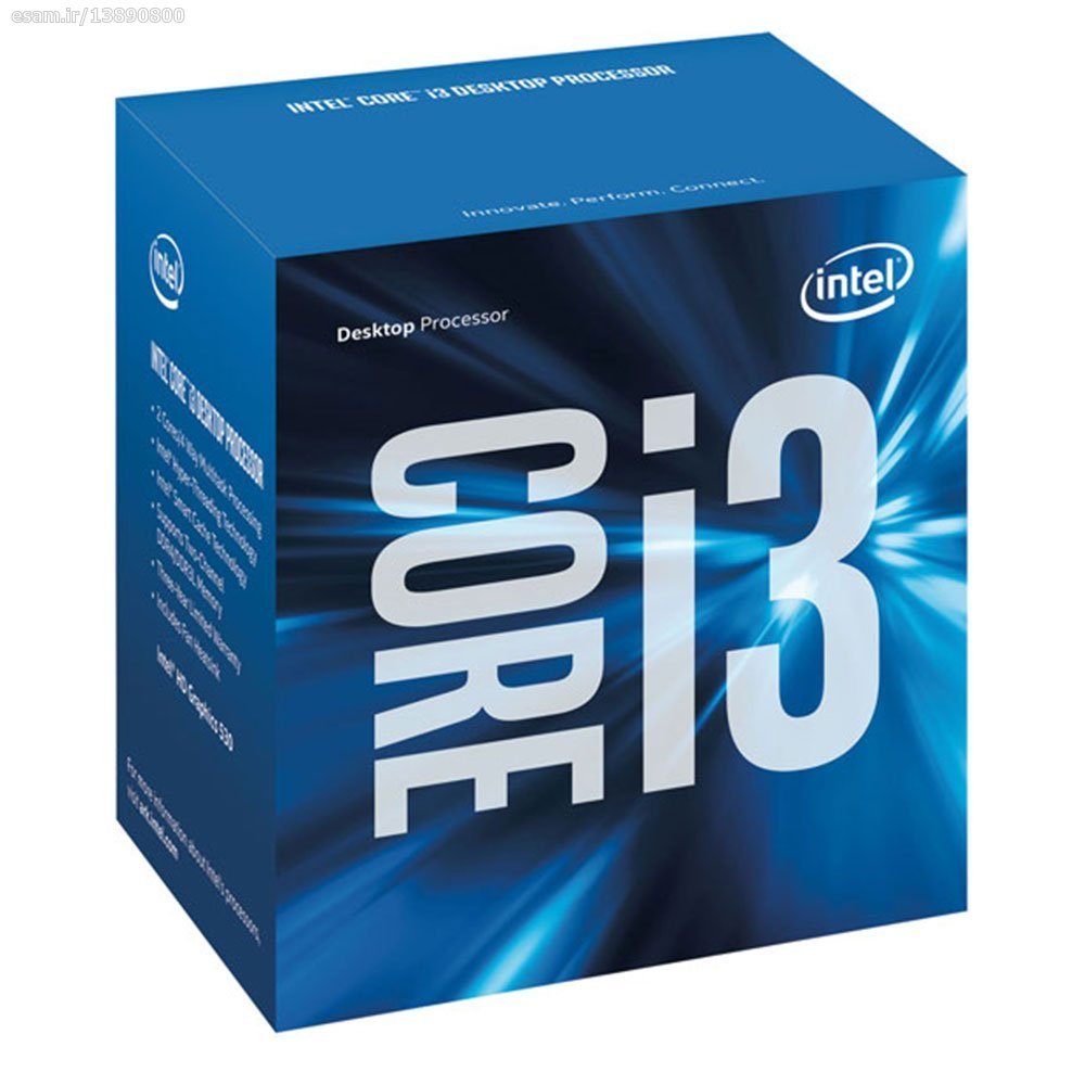 پردازنده مرکزی اینتل مدل 6100 core i3 - Image 3