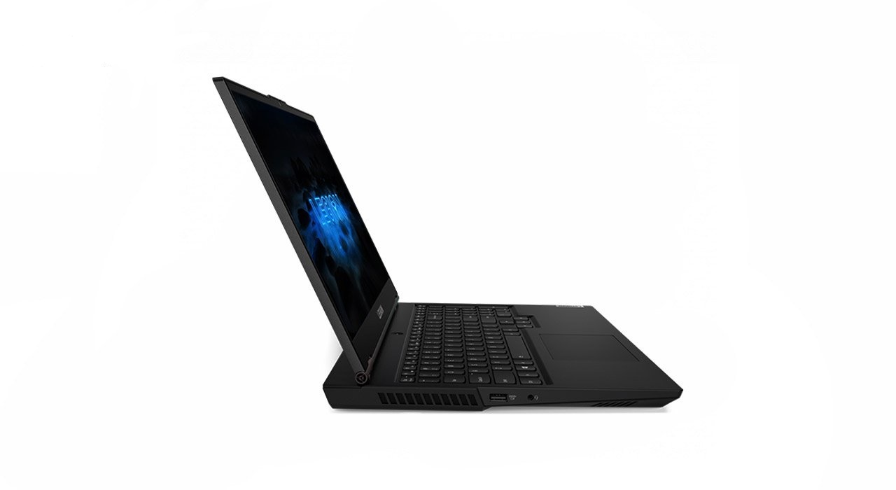 لپ تاپ لنوو LEGION5 R5(4600) 8GB 1TB+512SSD 4G(1650) - Image 4