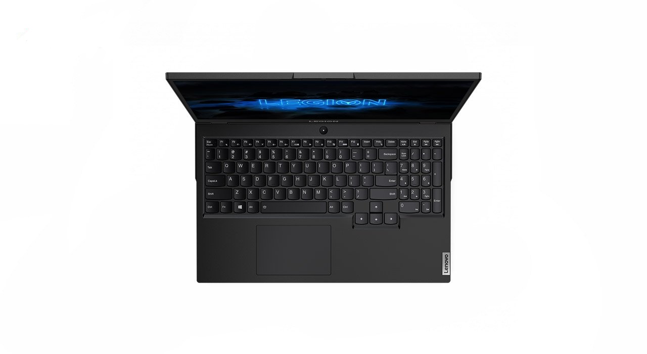 لپ تاپ لنوو LEGION5 R5(4600) 8GB 1TB+512SSD 4G(1650) - Image 5