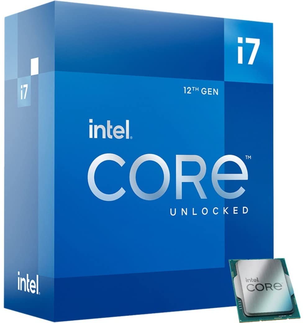 پردازنده مرکزی اینتل مدل Core i7-12700K - Image 3