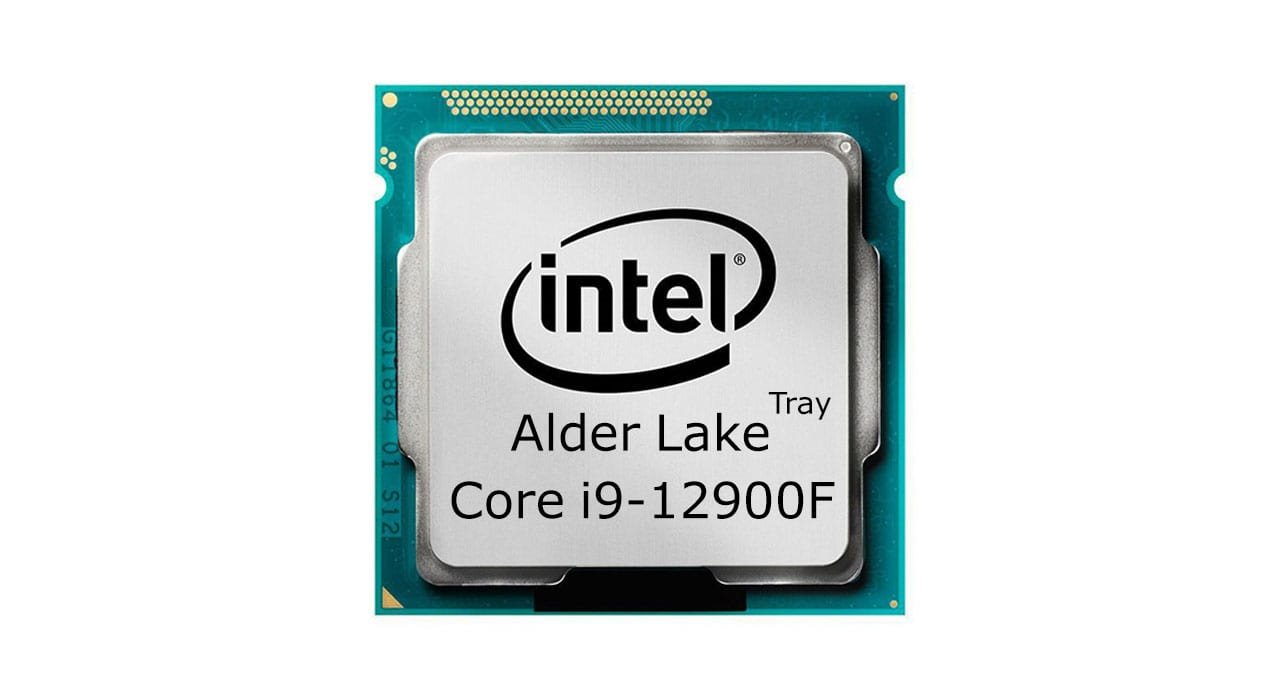 پردازنده اینتل i9 12900F