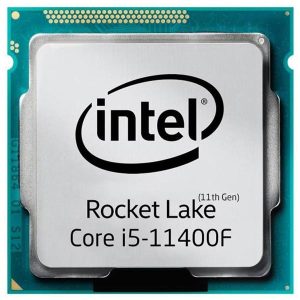 پردازنده اینتل مدل i5-11400F