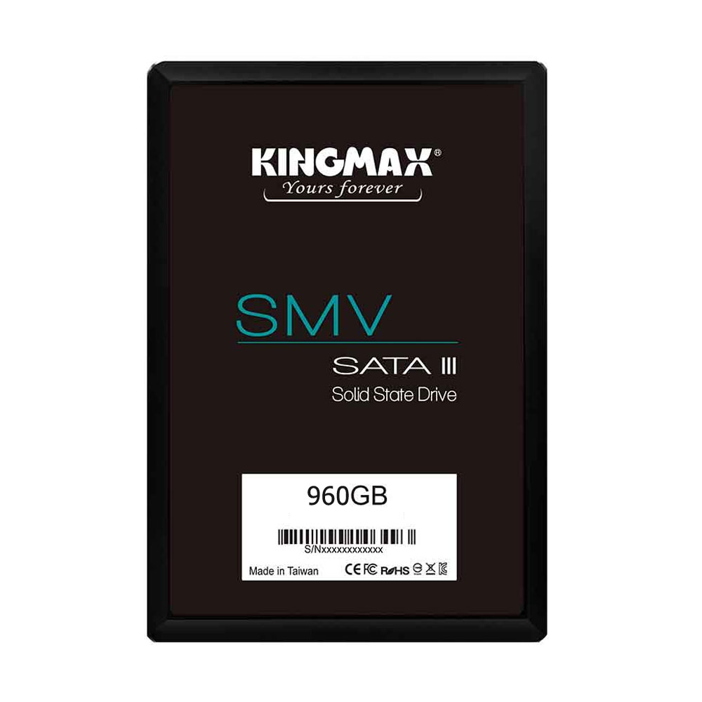 ssd kingmax SMV32 960gb