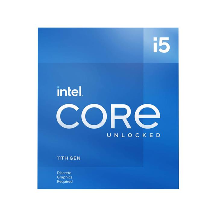 پردازنده اینتل مدل Core i5-11400F - Image 3