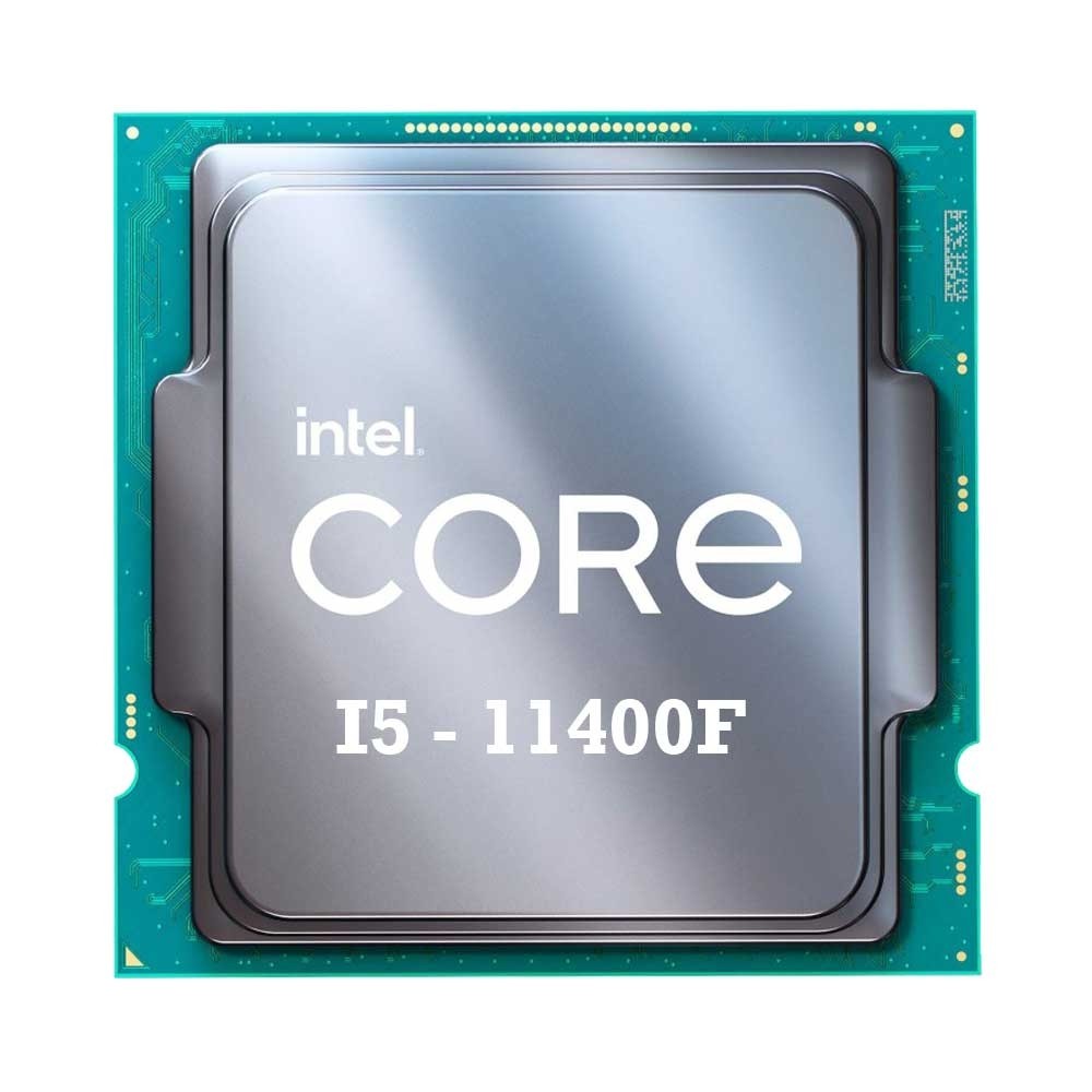 پردازنده اینتل مدل i5-11400F