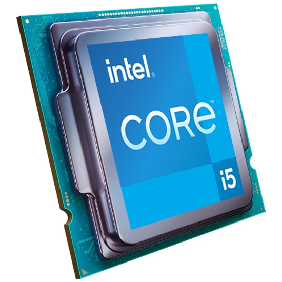 پردازنده اینتل مدل Core i5-11500 - Image 3