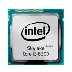 پردازنده اینتل مدل i3-6300