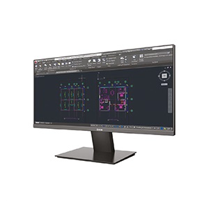 مانیتور سام الکترونیک مدل LS22RF625HH سایز 22 اینچ