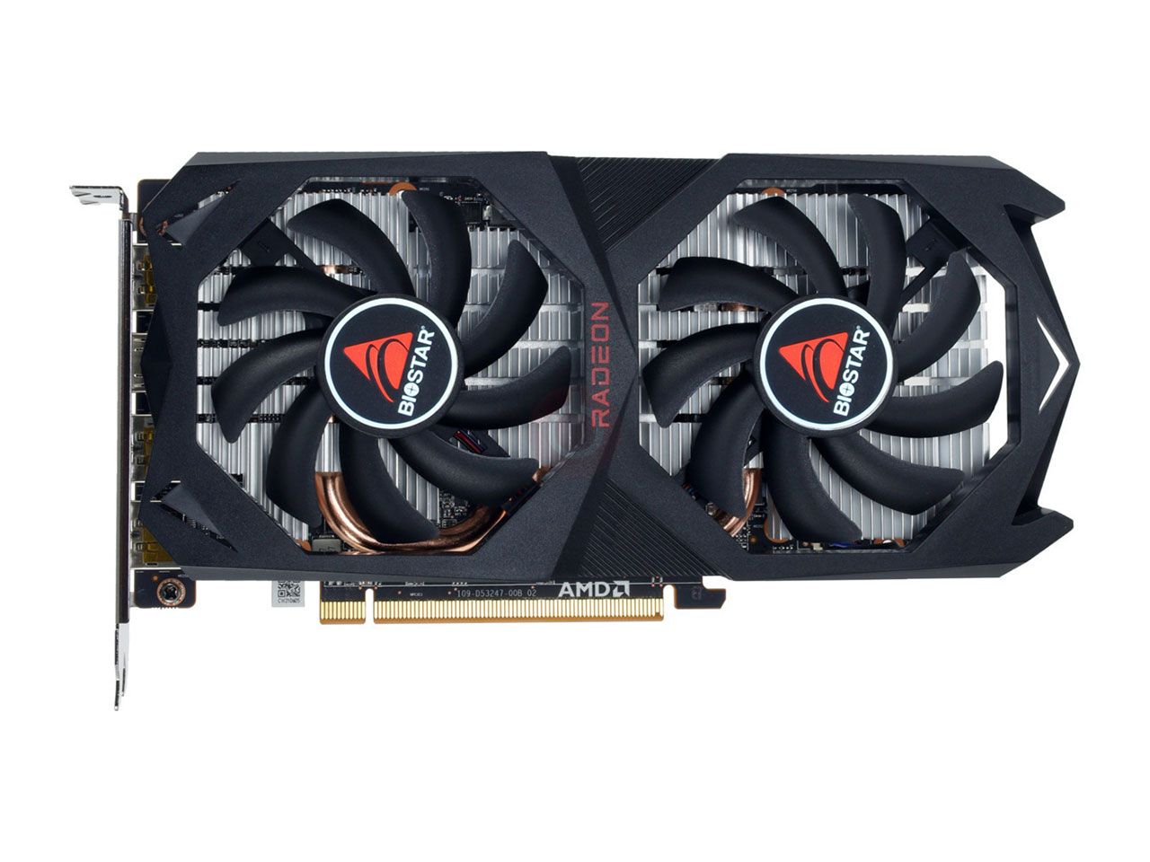 کارت گرافیک بایوستار RX6600 XT 8GB