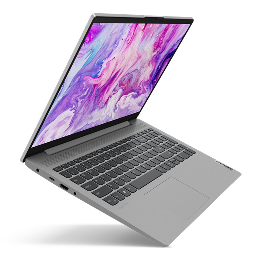 لپ تاپ لنوو IP5 I5(1135) 8GB 1TB+256SSD 2G(MX450) FHD - Image 2